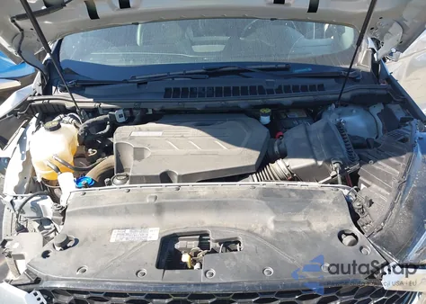 2020 Ford Edge St из США, поврежденный, VIN 2FMPK4AP0LBA96643